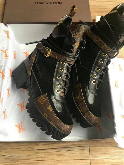 louis vuitton replica shoes uk|louis vuitton boots dupe.